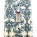 Light Switch Cover Switchplate Switch Plate in Blue Bayou (287S)