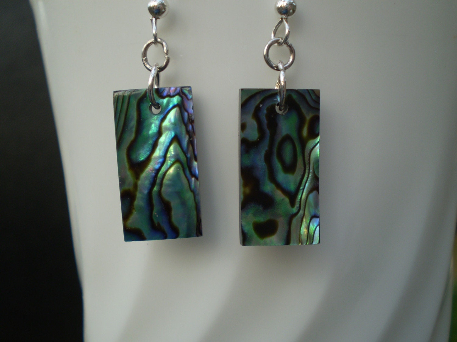 Depth Earrings/FREE SHIPPING