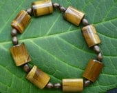 Tiger Island Bracelet
