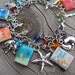 ADULT SIZE DrSeussy Books Fringe Charm Bracelet