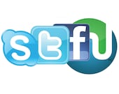 Corporate STFU Social Network Humor Artist O