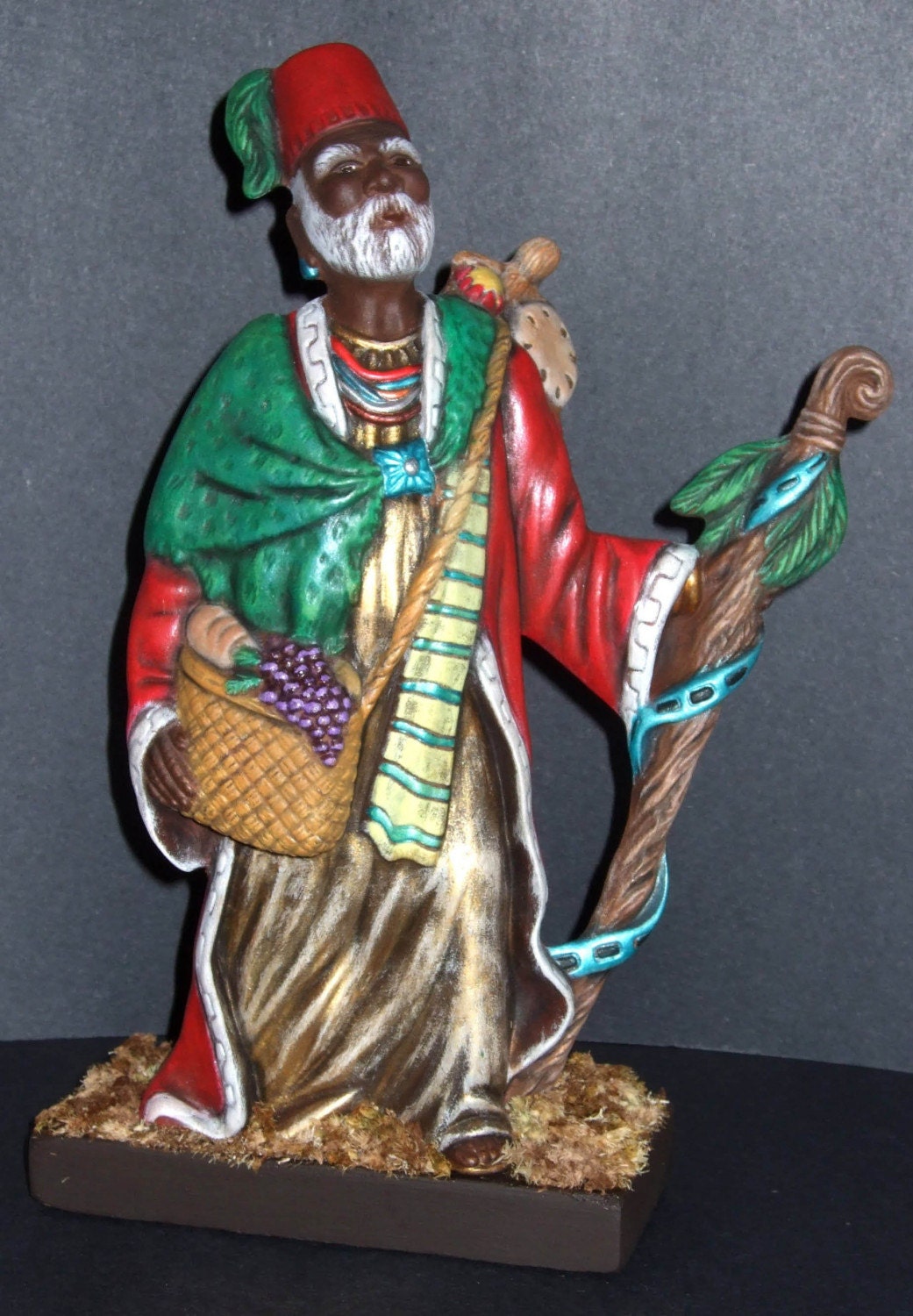 Elder Tribesman