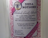 Pink Linen Laundry Powder - Up to 112 Loads - SPRING FLORAL LINEN