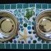 1 Pt. Pet Dish Holder - The Reef