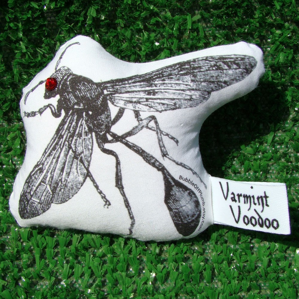 Varmint Voodoo Wasp or Hornet Edition