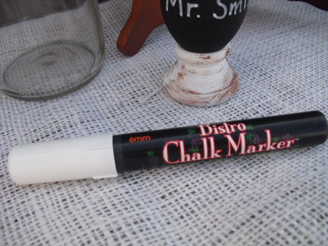 White Chalk Marker - Item 1227