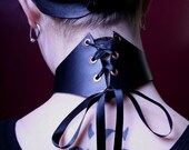 Corset Collar- Made to Order