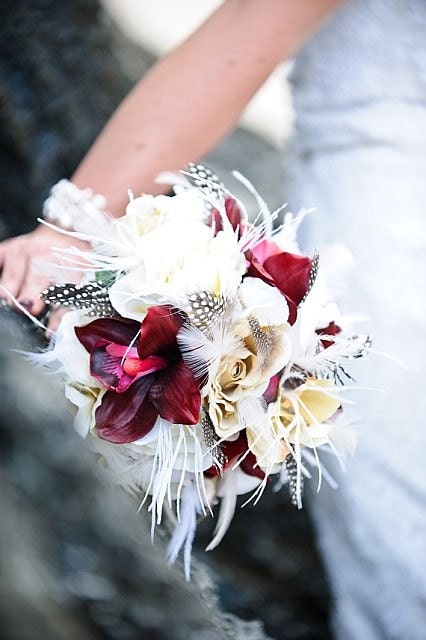 RAPTURE Wedding Bouquet