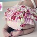 Romper Vintage Pink Rose- all sizes available