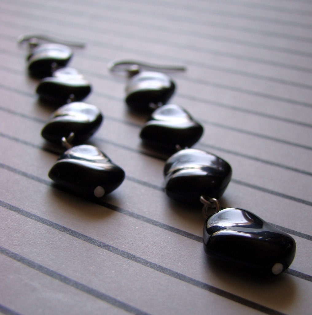 READY TO SHIP - Jacinda Earrings