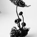SCULPTURE RING  ---- Reserved for Pupperoni ----