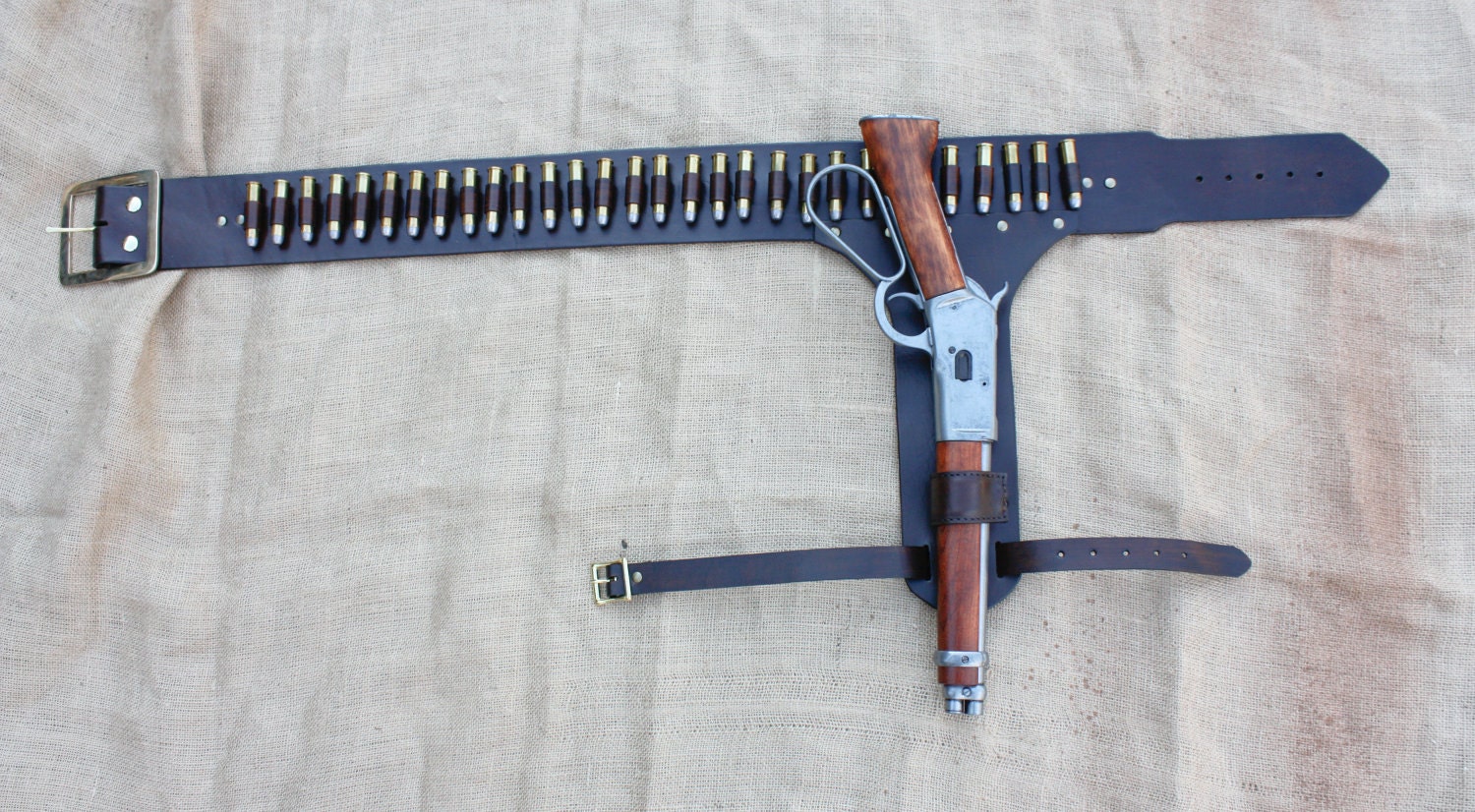 Mare's Laig Holster