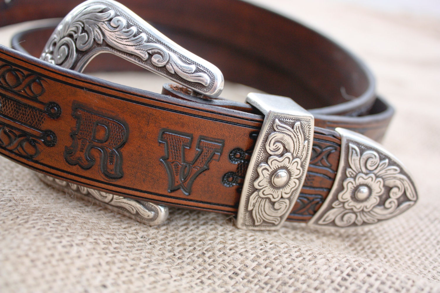Deluxe Men's Belts