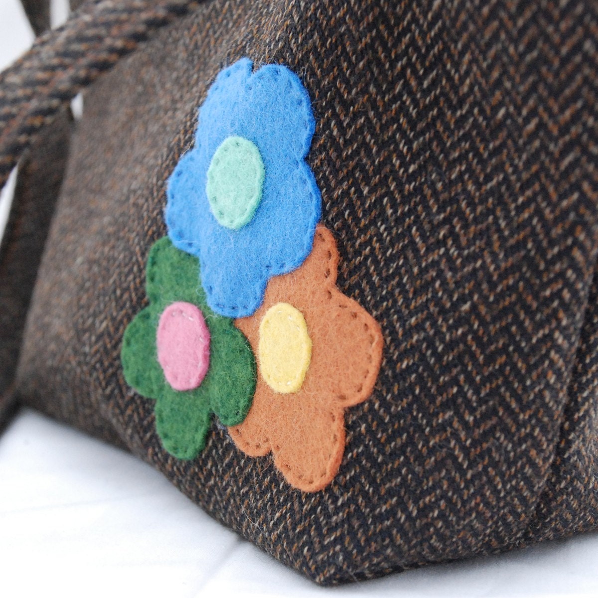 Small Flower Bag