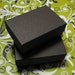 20 Pack Chocolate Brown 3.25X2.25X1 Inch Sized Cotton Filled Jewelry Presentation Boxes