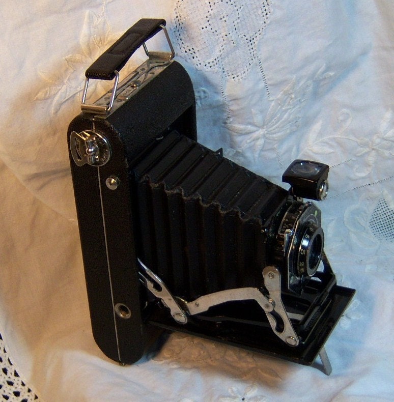 Kodak Junior Six-16 Series II Folding Camera
