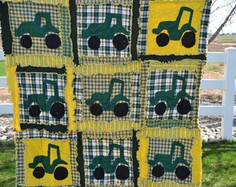 Rag Quilt Patterns | FaveQuilts.com