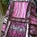 Car Seat Cover PATTERN, Rag Quilt, Nursing cover, baby blanket, Addy Mae, INSTANT DOWNLOAD