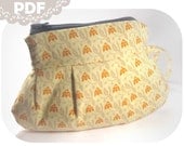 PDF Pleated Pouch Tutorial