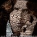 A Portrait Of Oscar Wilde - 8x10 Surreal Tyopgraphical Fine Art Print