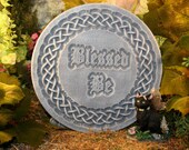 Blessed Be Garden Sign Plaque