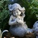Mermaid Garden Statues - Concrete Mermaid Garden Sculpture