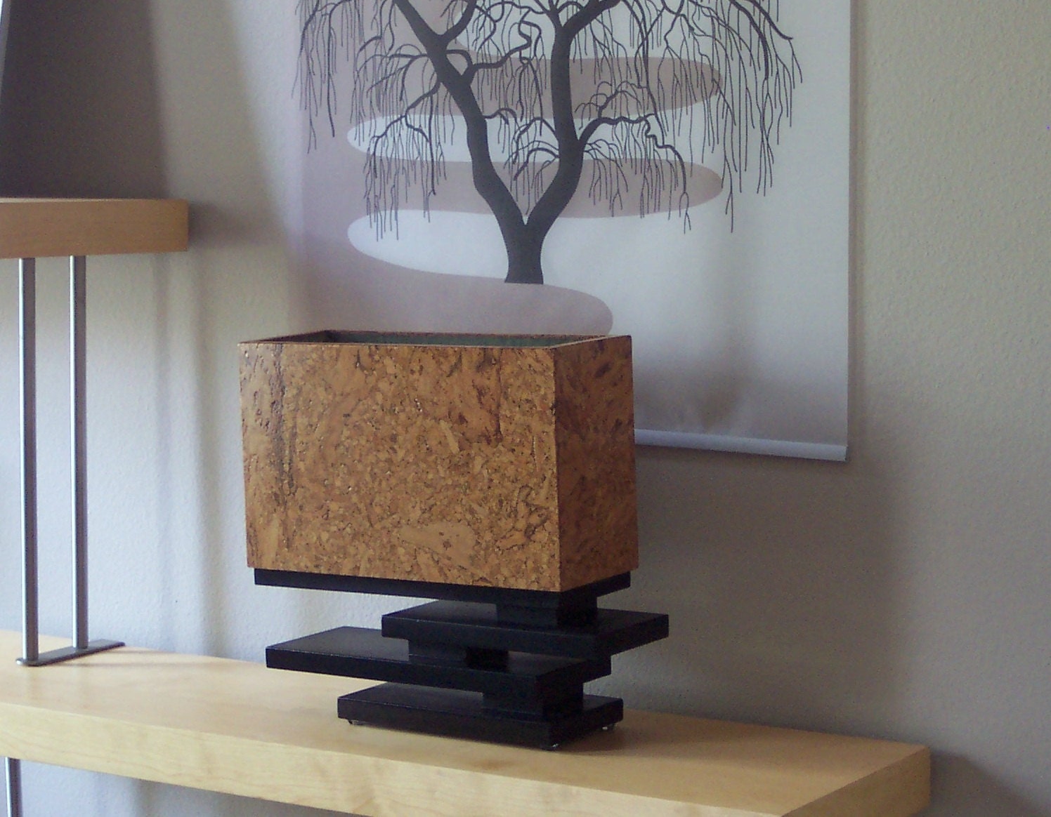 Vase: Cantilever Vase