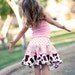 for gkiser The EMILY Collection....Custom Boutique Cowgirl Twirl Skirt 18m-8 yrs