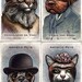 Artistic Pets Trading Card Set