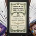 Order of Nefarious Villains Card Set