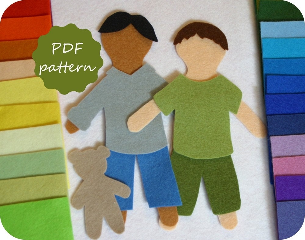 elliott-felt-paper-doll-pattern-digital-pdf-for-by-luckypennymake