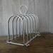vintage TOAST rack or letter holder
