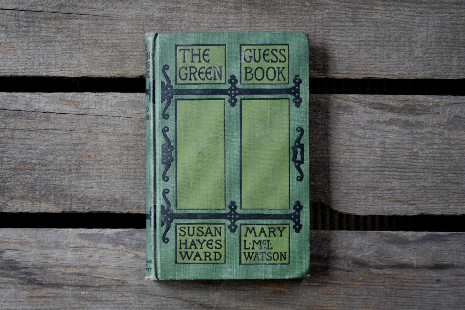 victorian geekery 1897 riddle book