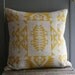 handmade pendleton wool pillow cover