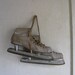 vintage ICE SKATES