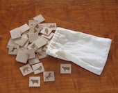 Memory Matching Game - Animals
