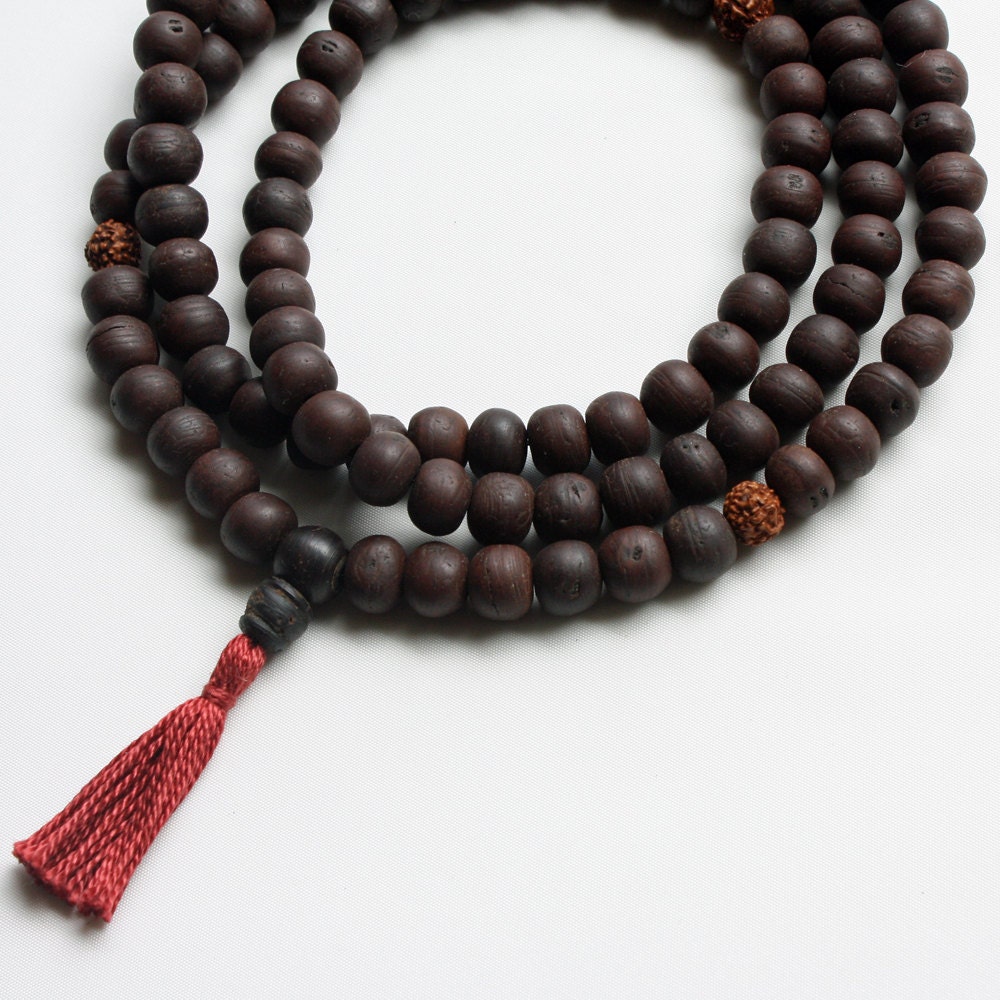 Buddha Beads Necklace