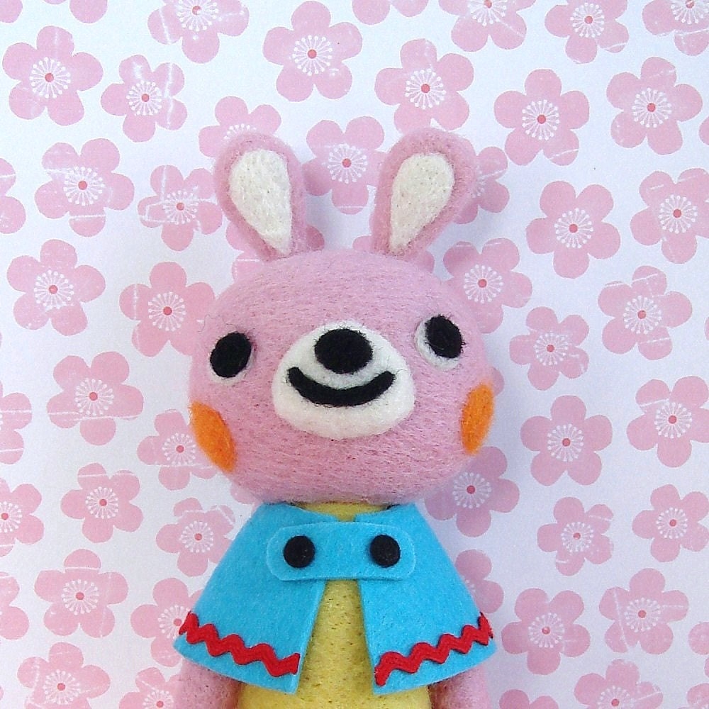 Feltmates Pocket Doll