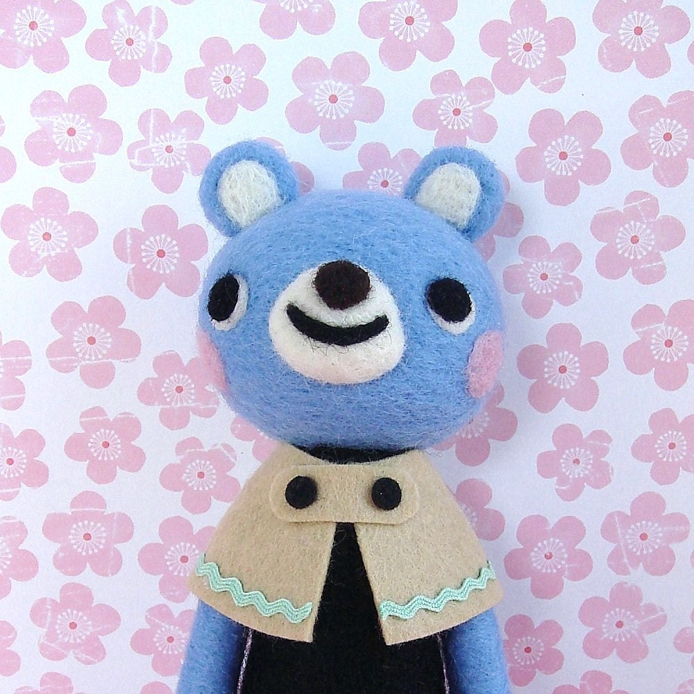 Feltmates Pocket Doll