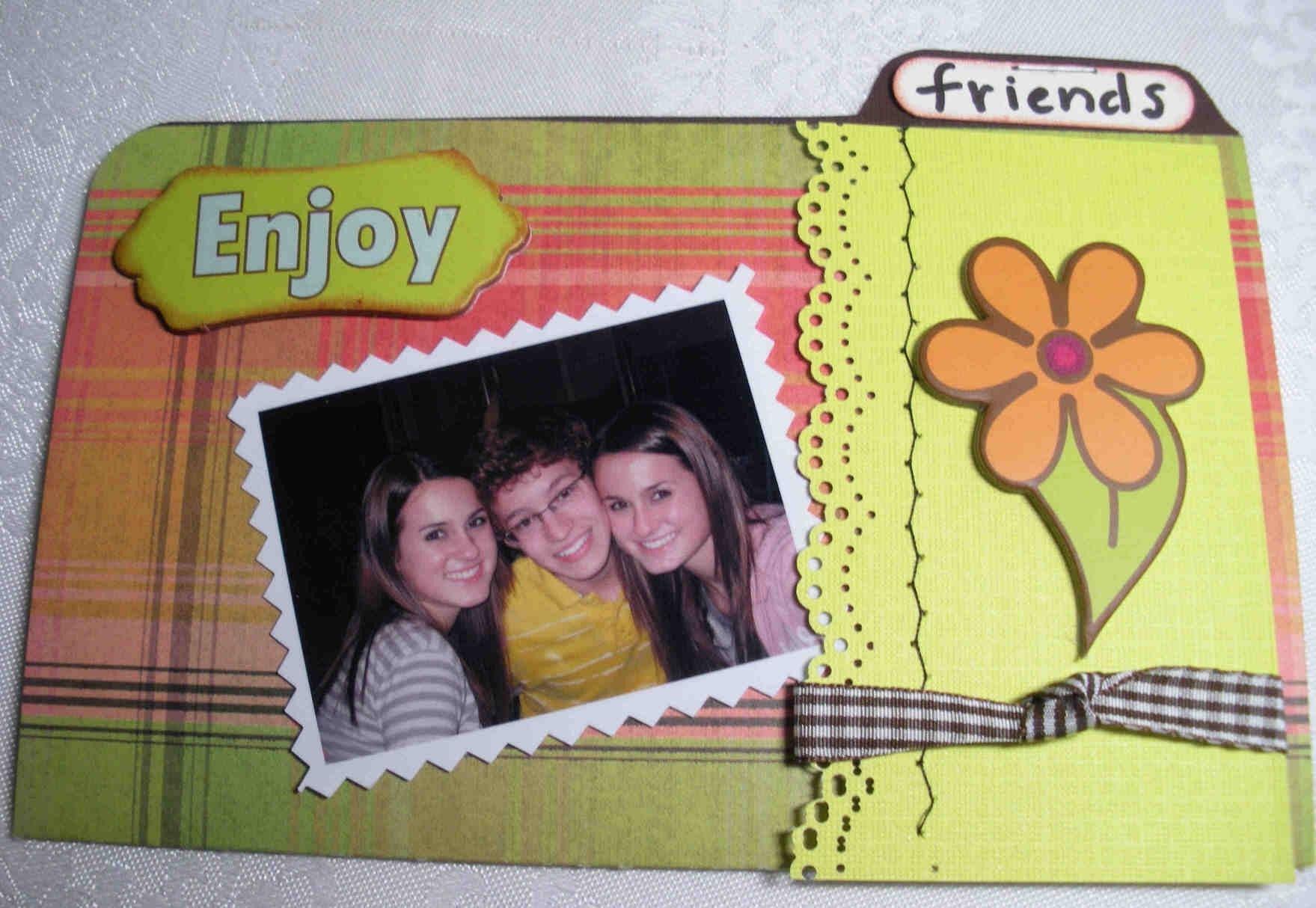 Decorative File Folders 