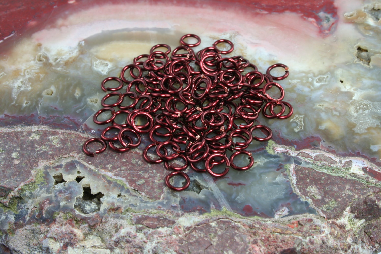 Jump Rings Artistic Wire Chainmaille Jump Rings