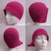 PATTERN - Flick Beanie - Free International Shipping