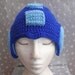 Made to Order - Mega Man Helmet - All Sizes - Free International Shipping