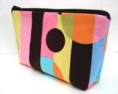 Daytripper Makeup Bag in Cocoa Bubble Bar
