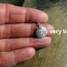 Tiny Boxer necklace - silver dog jewelry dog lover