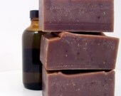 Vanilla Chai natural cold process soap, BIG 6 oz. bars scented with essential oils
