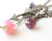 Every Cupid Attributes Funky Necklace