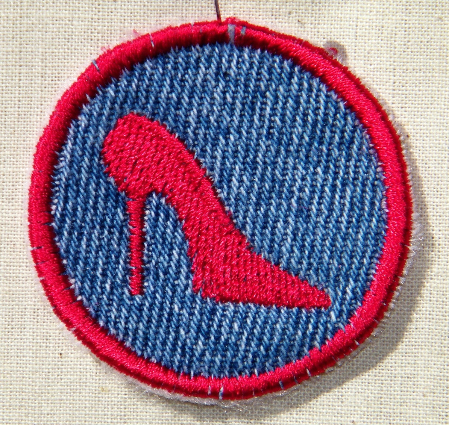 Red Patch