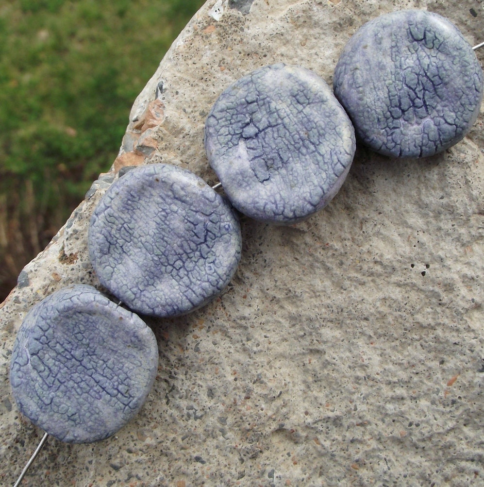 Separate From It...ceramic beads