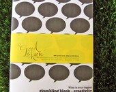 Creativity - How to Overcome Stumbling Blocks - Good to Know Issue 1